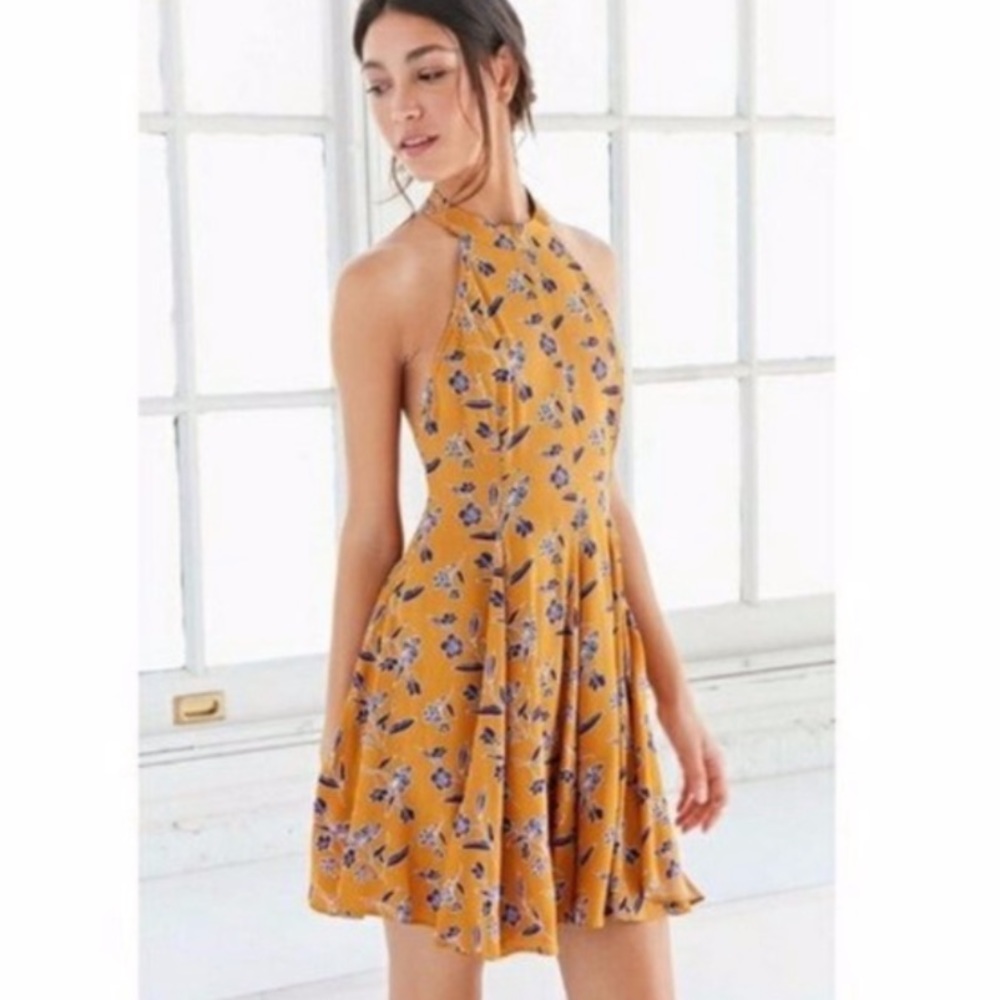kimchi blue dress